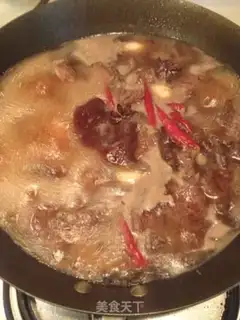 Make Red beef step 7