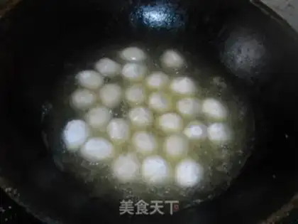 Make Jealousy quail eggs step 2