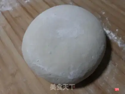 Make Onion rolls step 2