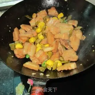 Make Sour spicy meat step 11