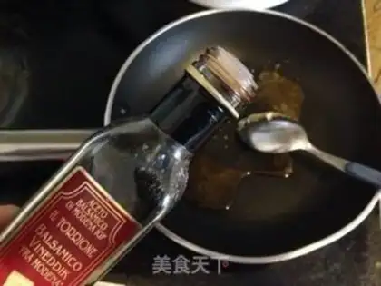 Make Homemade wine sauce step 3