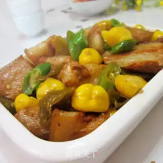 Make Sour spicy meat step 12