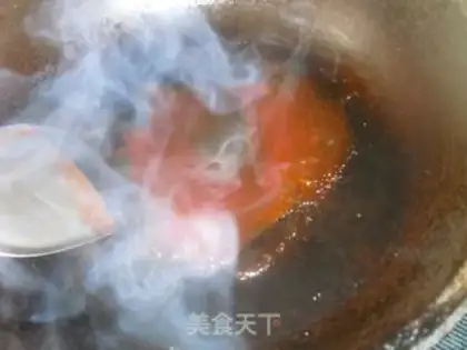 Make Jealousy quail eggs step 4