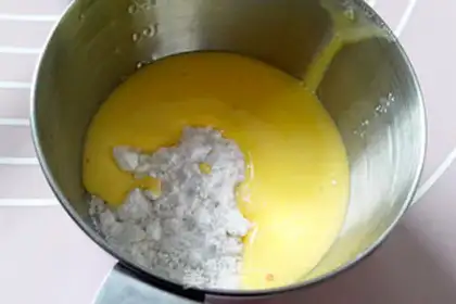 Make Cassida sauce step 3