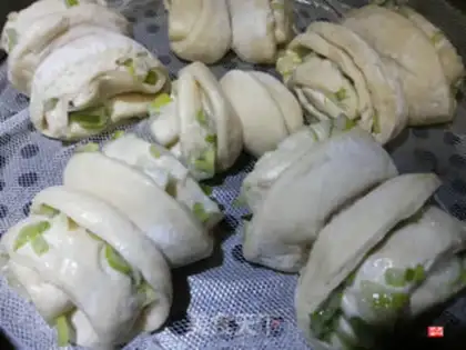 Make Onion rolls step 6