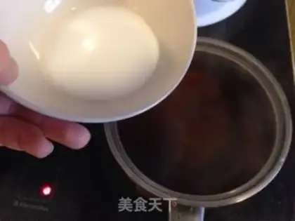 Make Homemade wine sauce step 7
