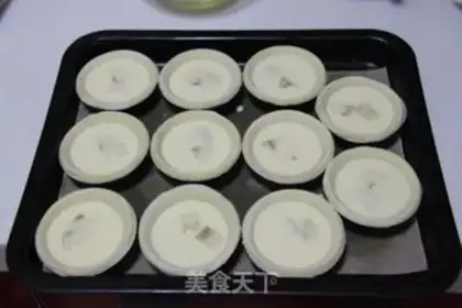 Make Banana eggs and tea with milk step 10