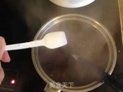 Make Homemade wine sauce step 8