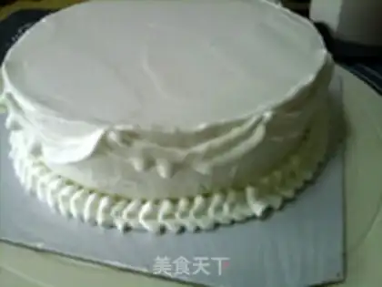 Make Grape cake step 6