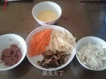 Make Spicy soup step 0