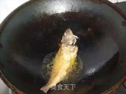 Make Red-hot rice step 2