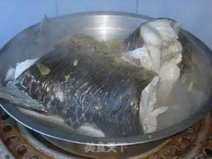 Make Fish pine step 2