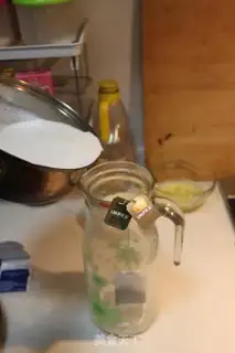 Make Banana eggs and tea with milk step 13