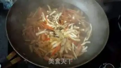 Make Spicy soup step 2