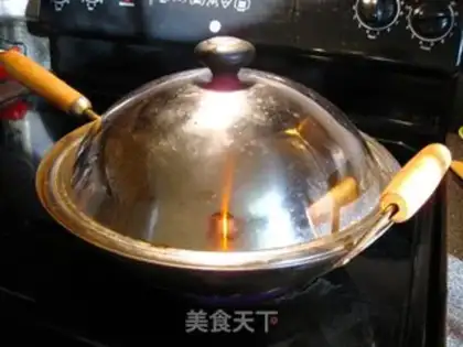 Make The veal of the rice step 2