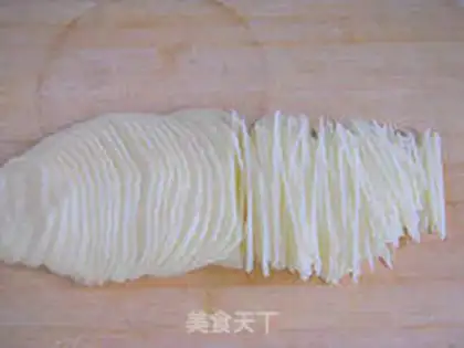 Make Spicy potatoes step 4