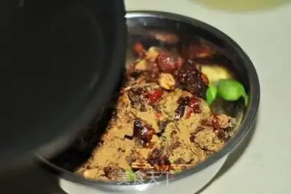 Make Spicy red soup pan step 0