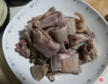 Make Big chicken with a belt step 3