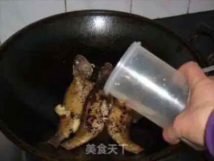 Make Red-hot rice step 6