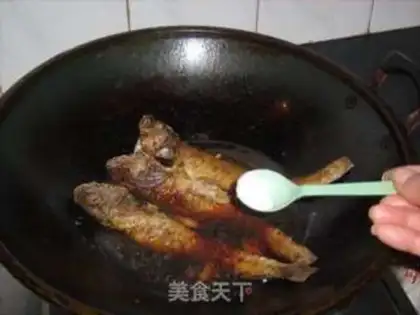Make Red-hot rice step 7