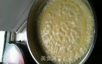 Make Corn carrot soup step 5