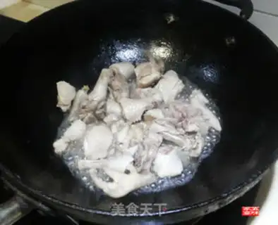Make Big chicken with a belt step 5