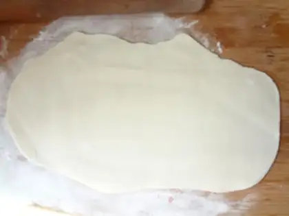 Make A lasagna step 5