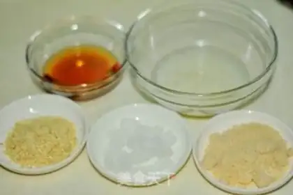 Make Spicy red soup pan step 3