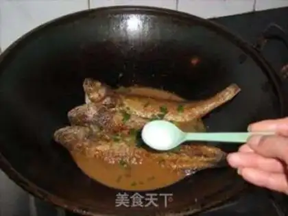 Make Red-hot rice step 9