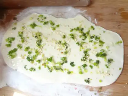 Make A lasagna step 6
