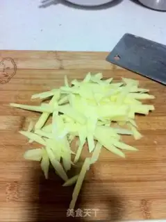 Make Egg potato step 0