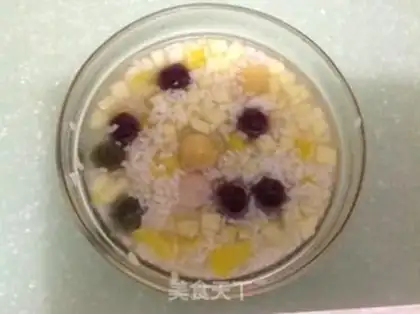 Make Juicy wine makes a little circle step 10