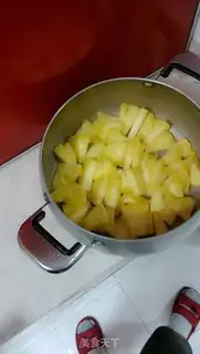 Make Pineapple can step 0