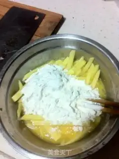 Make Egg potato step 3