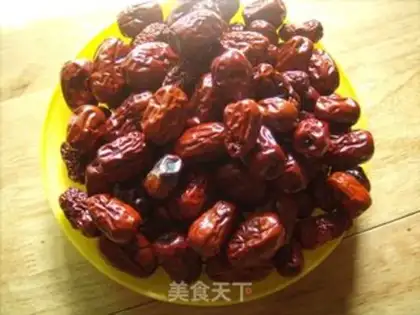 Make Homemade dates step 0