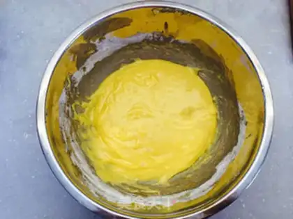Make Pineapple maple muffin step 4