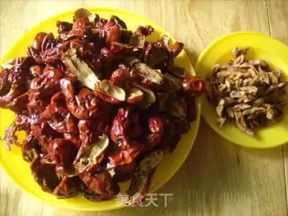 Make Homemade dates step 1