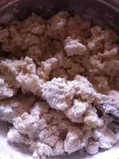 Make Homemade groceries step 1