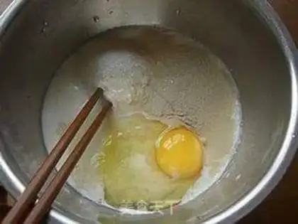 Make Potato step 0