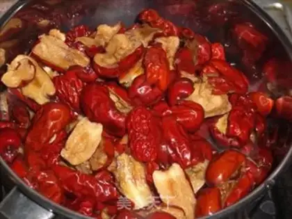 Make Homemade dates step 2