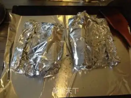 Make Western lamb chops step 8