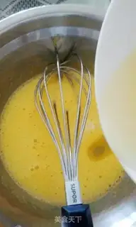 Make Chi Fung Cake (6 inches) step 3