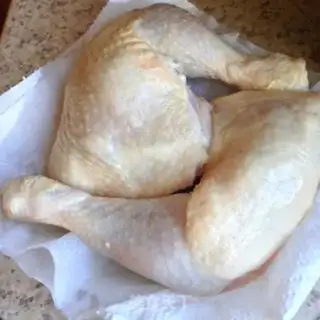 Make Roast chicken step 0