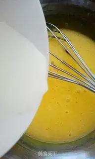 Make Chi Fung Cake (6 inches) step 4