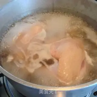 Make Roast chicken step 1