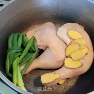 Make Roast chicken step 2