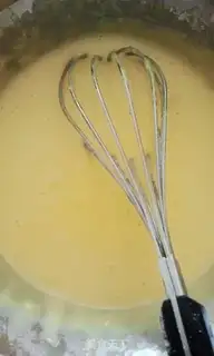 Make Chi Fung Cake (6 inches) step 6