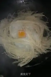 Make Egg noodle step 2