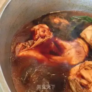 Make Roast chicken step 3