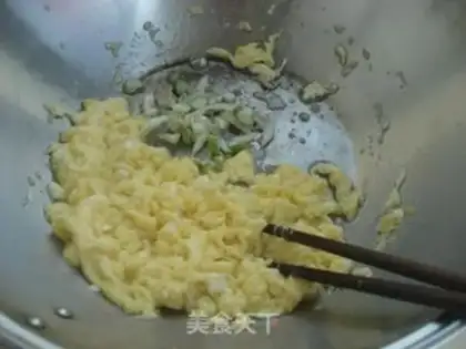 Make Egg noodles step 2
